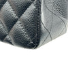 シャネル CHANEL マトラッセ23 A01113 ブラック ゴールド金具 キャビアスキン レディース ショルダーバッグ