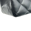 シャネル CHANEL マトラッセ23 A01113 ブラック ゴールド金具 キャビアスキン レディース ショルダーバッグ