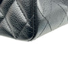 シャネル CHANEL マトラッセ23 A01113 ブラック ゴールド金具 キャビアスキン レディース ショルダーバッグ