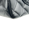 シャネル CHANEL マトラッセ23 A01113 ブラック ゴールド金具 キャビアスキン レディース ショルダーバッグ