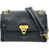 ルイ・ヴィトン LOUIS VUITTON ヴァヴァンPM M44151 ノワール アンプラント レディース ショルダーバッグ