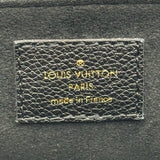 ルイ・ヴィトン LOUIS VUITTON ヴァヴァンPM M44151 ノワール アンプラント レディース ショルダーバッグ