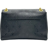 ルイ・ヴィトン LOUIS VUITTON ヴァヴァンPM M44151 ノワール アンプラント レディース ショルダーバッグ