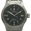 インターナショナルウォッチカンパニー IWC パイロットウォッチ マークXII IWC創業125周年記念モデル IW442102 ブラック ステンレススチール 手巻き レディース 腕時計