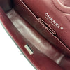 シャネル CHANEL マトラッセ25 A01112 ブラック シルバー金具 キャビア レディース ショルダーバッグ