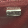 シャネル CHANEL マトラッセ25 A01112 ブラック シルバー金具 キャビア レディース ショルダーバッグ