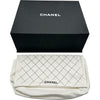 シャネル CHANEL マトラッセ25 A01112 ブラック シルバー金具 キャビア レディース ショルダーバッグ