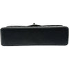 シャネル CHANEL マトラッセ25 A01112 ブラック シルバー金具 キャビア レディース ショルダーバッグ