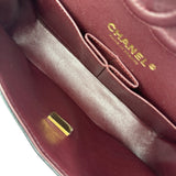 シャネル CHANEL マトラッセ23 A01113 ブラック ゴールド金具 キャビア レディース ショルダーバッグ