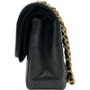 シャネル CHANEL マトラッセ23 A01113 ブラック ゴールド金具 キャビア レディース ショルダーバッグ