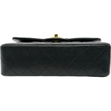 シャネル CHANEL マトラッセ23 A01113 ブラック ゴールド金具 キャビア レディース ショルダーバッグ