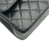 シャネル CHANEL マトラッセ23 A01113 ブラック ゴールド金具 キャビア レディース ショルダーバッグ
