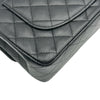 シャネル CHANEL マトラッセ23 A01113 ブラック ゴールド金具 キャビア レディース ショルダーバッグ