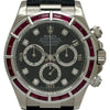 ロレックス ROLEX デイトナ 116589SALV ブラック ホワイトゴールド 自動巻き メンズ 腕時計