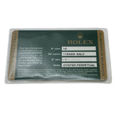 ロレックス ROLEX デイトナ 116589SALV ブラック ホワイトゴールド 自動巻き メンズ 腕時計