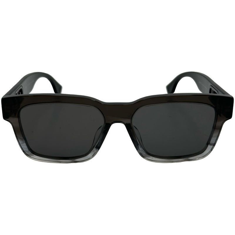 フェンディ FENDI OLOCKサングラス FE40107F ブラック プラスチック