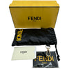 フェンディ FENDI OLOCKサングラス FE40107F ブラック プラスチック レディース サングラス