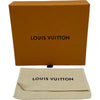 ルイ・ヴィトン LOUIS VUITTON ポルトフォイユ・ロックミニ M69340 グレージュ トリヨン レディース 三つ折り財布
