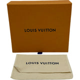 ルイ・ヴィトン LOUIS VUITTON ポルトフォイユ・ロックミニ M69340 グレージュ トリヨン レディース 三つ折り財布