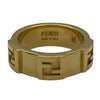 フェンディ FENDI フォーエバーフェンディリング ゴールド メタル アクセサリー