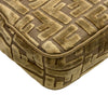 フェンディ FENDI マンマバケット 8BR600 ブラウン/シルバー金具 ベロア レディース ショルダーバッグ