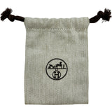 エルメス HERMES ケリーツイリーチャーム Z刻印 ブルーエレクトリック/ゴールド金具 タデラクト/シルク レディース チャーム