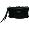 プラダ PRADA ポーチ 2TT116 ブラック/シルバー金具 ナイロン レディース ポーチ