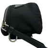 プラダ PRADA ポーチ 2TT116 ブラック/シルバー金具 ナイロン レディース ポーチ