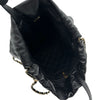 シャネル CHANEL CHANEL22 バックパック AS3859 ブラック/ゴールド金具 シャイニーカーフ レディース リュック・デイパック