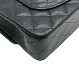 シャネル CHANEL マトラッセ23 A01113 ブラック/ゴールド金具 キャビアスキン レディース ショルダーバッグ