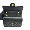 シャネル CHANEL マトラッセ23 A01113 ブラック/ゴールド金具 キャビアスキン レディース ショルダーバッグ