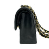 シャネル CHANEL マトラッセ23 A01113 ブラック/ゴールド金具 キャビアスキン レディース ショルダーバッグ