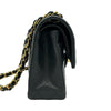 シャネル CHANEL マトラッセ23 A01113 ブラック/ゴールド金具 キャビアスキン レディース ショルダーバッグ