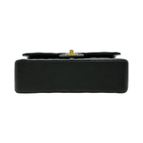 シャネル CHANEL マトラッセ23 A01113 ブラック/ゴールド金具 キャビアスキン レディース ショルダーバッグ
