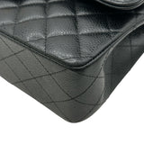 シャネル CHANEL マトラッセ23 A01113 ブラック/ゴールド金具 キャビアスキン レディース ショルダーバッグ
