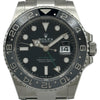ロレックス ROLEX GMTマスター2 126710GRNR ブラック ステンレススチール 自動巻き メンズ 腕時計