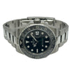 ロレックス ROLEX GMTマスター2 126710GRNR ブラック ステンレススチール 自動巻き メンズ 腕時計