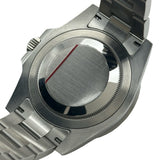ロレックス ROLEX GMTマスター2 126710GRNR ブラック ステンレススチール 自動巻き メンズ 腕時計