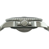 ロレックス ROLEX GMTマスター2 126710GRNR ブラック ステンレススチール 自動巻き メンズ 腕時計