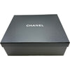 シャネル CHANEL ココマークターンロックマトラッセローファー G46692 ブラック レザー レディース ローファー