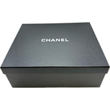 シャネル CHANEL ココマークターンロックマトラッセローファー G46692 ブラック レザー レディース ローファー