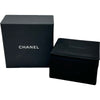 シャネル CHANEL フラワーモチーフブローチ ブラック レジン/ゴールドメッキ アクセサリー