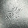 エルメス HERMES アイコンケリー金具レザーローファー H241934Z ブラック レザー メンズ ローファー