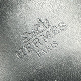 エルメス HERMES アイコンケリー金具レザーローファー H241934Z ブラック レザー メンズ ローファー