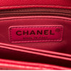 シャネル CHANEL ココハンドルXS A92900 レッド ゴールド金具 キャビアスキン レディース ショルダーバッグ