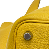 エルメス HERMES ピコタンロックPM B刻印 サン シルバー金具 トリヨン レディース ハンドバッグ