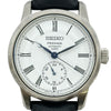 セイコー SEIKO プレザージュ SART009(6R5H-00D0) ホワイト ステンレススチール 自動巻き メンズ 腕時計