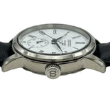 セイコー SEIKO プレザージュ SART009(6R5H-00D0) ホワイト ステンレススチール 自動巻き メンズ 腕時計