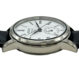 セイコー SEIKO プレザージュ SART009(6R5H-00D0) ホワイト ステンレススチール 自動巻き メンズ 腕時計
