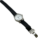 セイコー SEIKO プレザージュ SART009(6R5H-00D0) ホワイト ステンレススチール 自動巻き メンズ 腕時計
